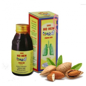 Thuốc PQA Ho Hen Phong Hàn